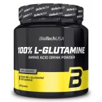 100% L-Glutamine 240g