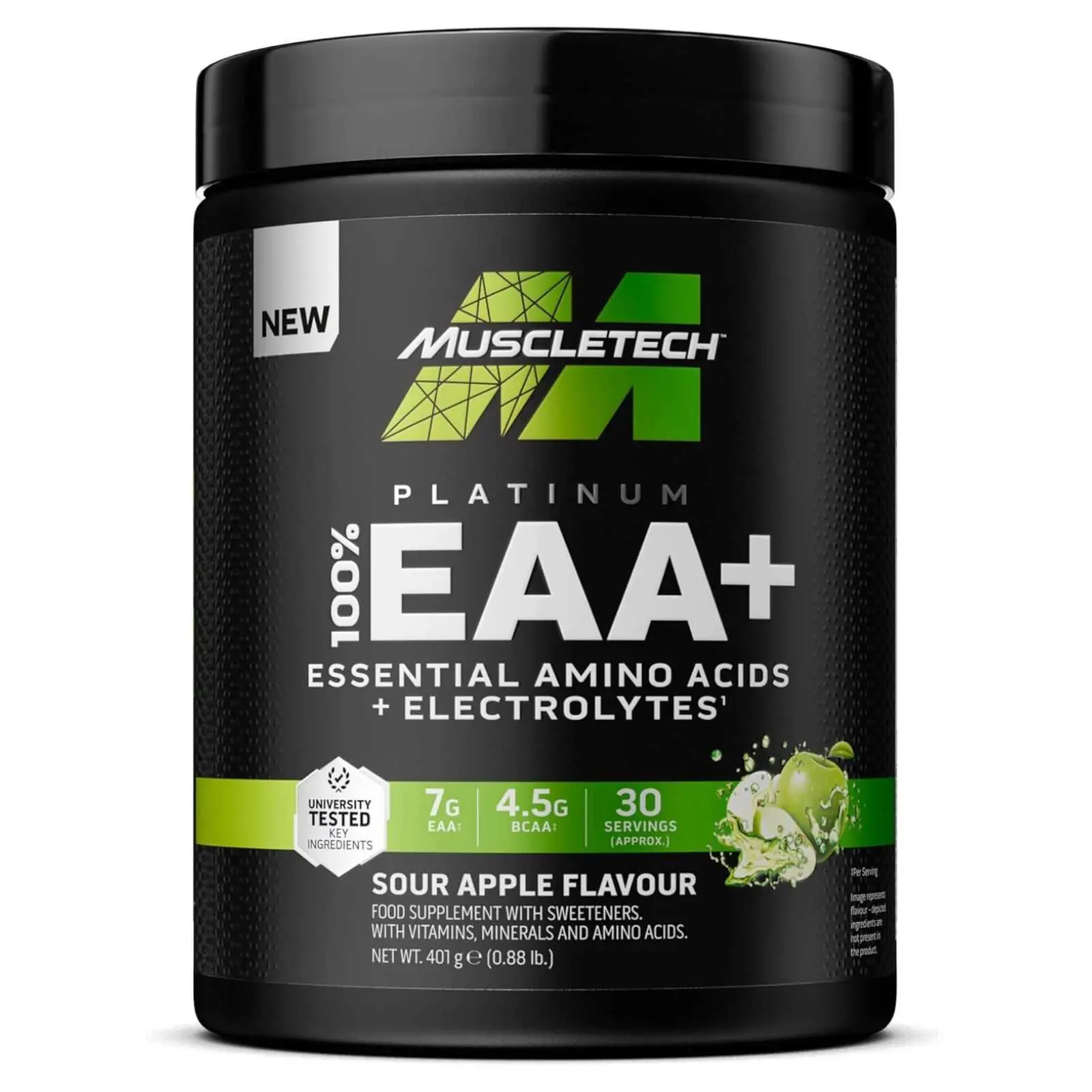 Platinum 100% EAA+ 30 servings
