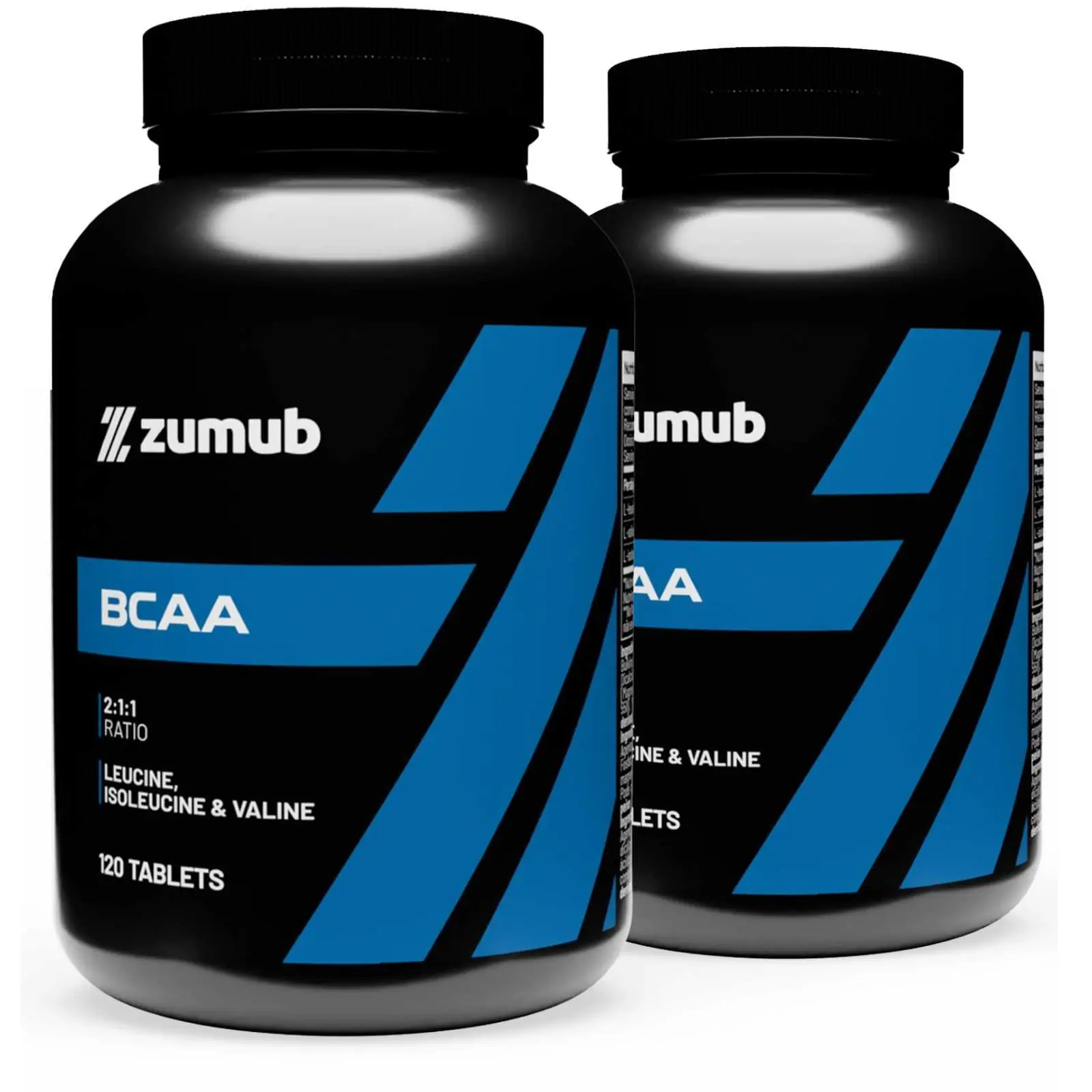 BCAA 240 tablets (2x 120)