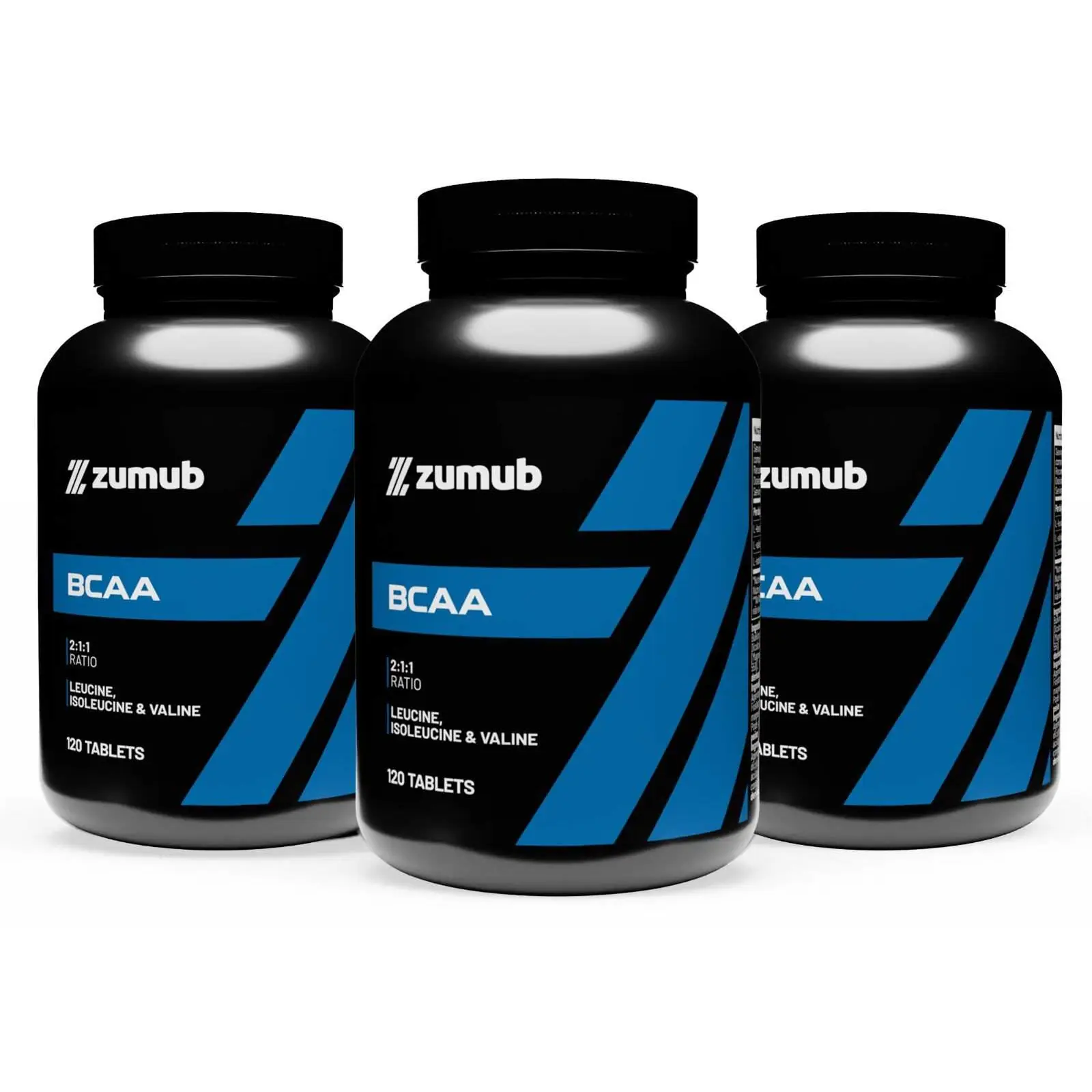BCAA 360 tablets (3x 120)
